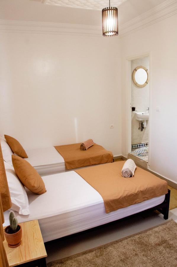 Hostel Mouja Surf Camp