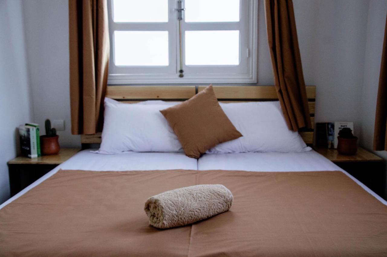 Mouja Surf Camp Hostel