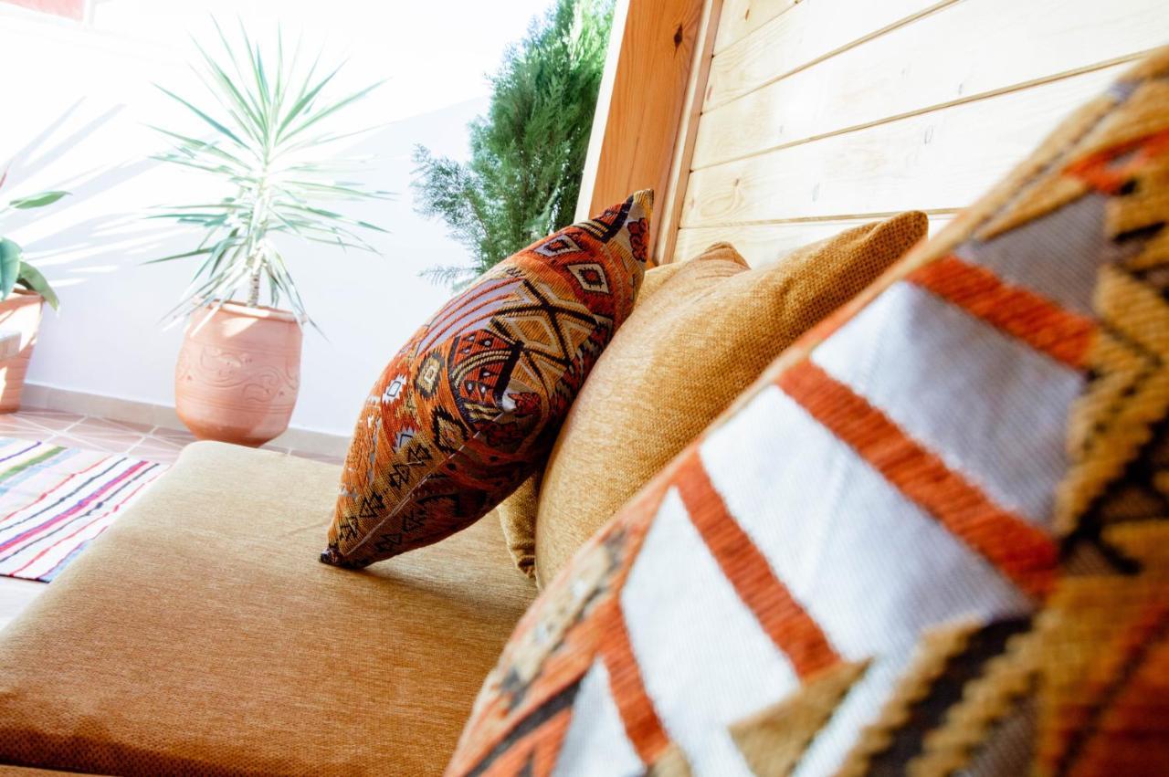 Mouja Surf Camp * Taghazout