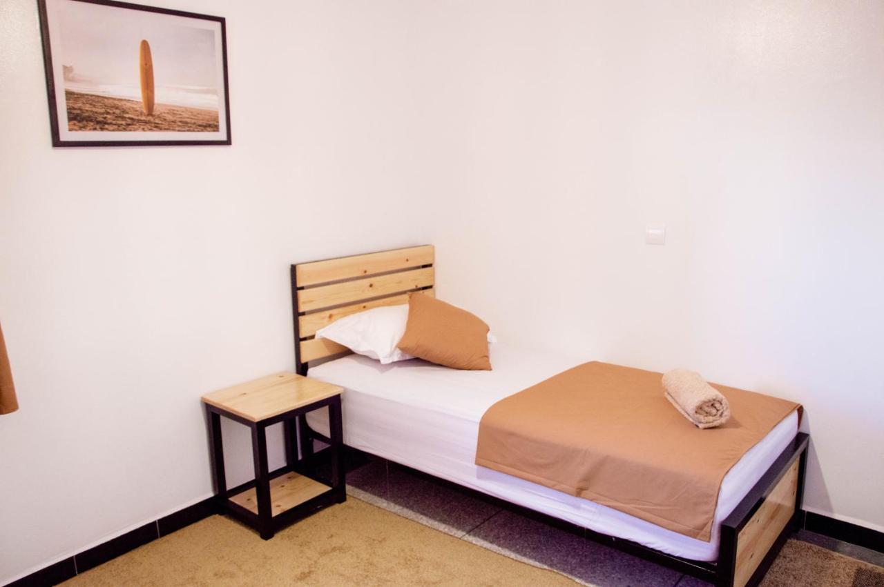 Hostel Mouja Surf Camp