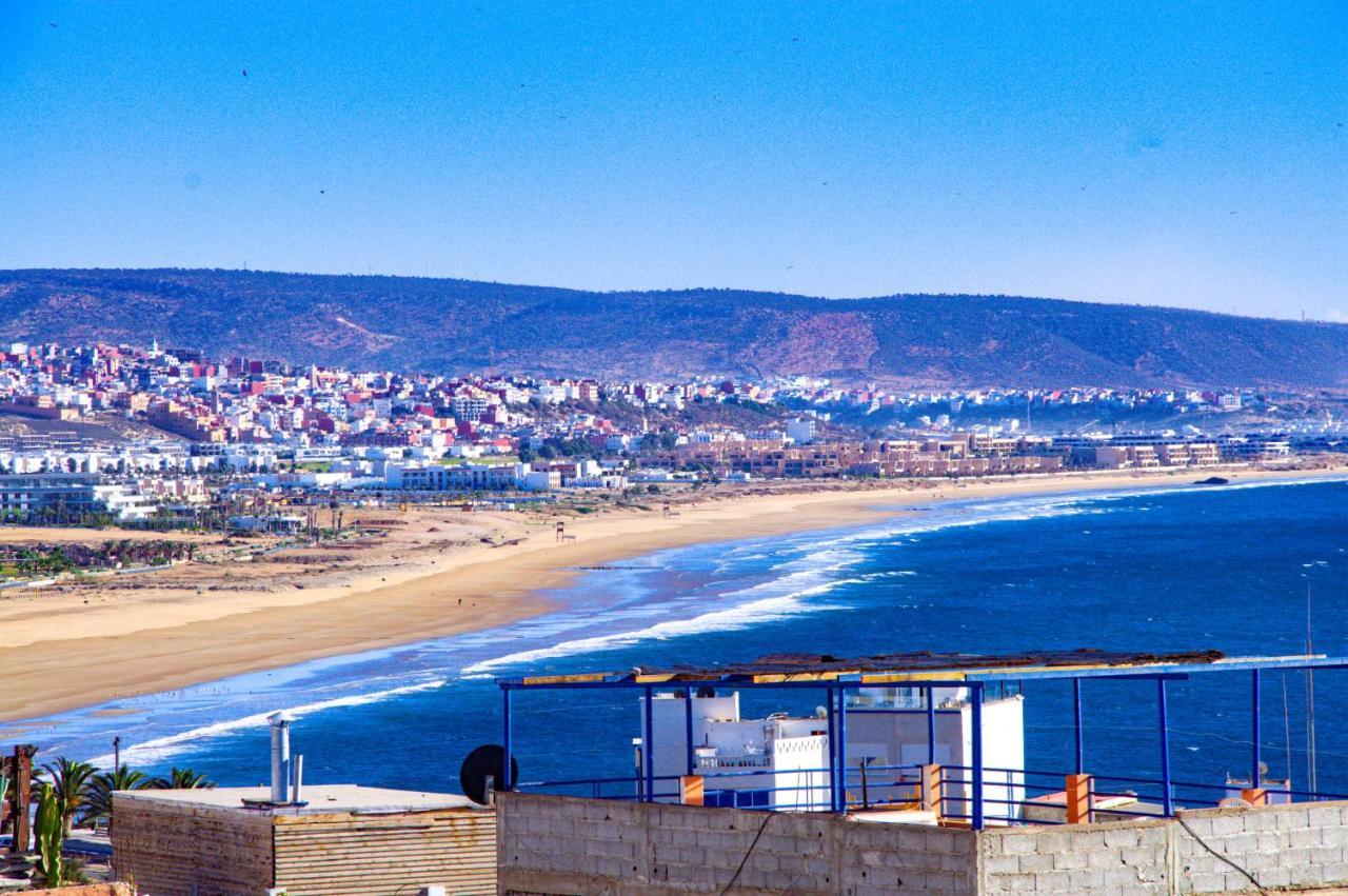 Hostel Mouja Surf Camp Taghazout